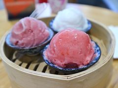 茱萸红树莓雪葩-歎雪糕低糖低脂Gelato冰淇淋
