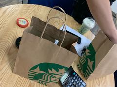 -星巴克(汕尾信利城市广场店)