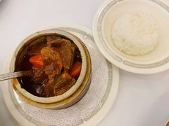 精品罐焖牛肉-莫斯科餐厅