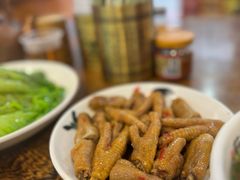 -蓝记云吞(正果店)