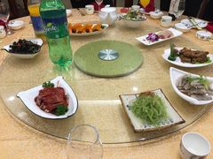 冷盘-王四酒家苏帮菜馆(观前店)