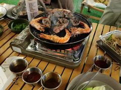 -CAMP.33露营烤肉·团建聚餐(创智天地店)