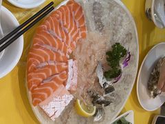 -官塘陈记鱼生·潮汕砂锅粥·牛肉火锅(潮枫路总店)