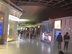 -曼谷素万那普国际机场
