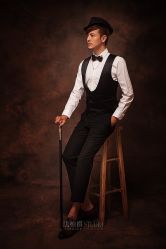 点击看大图 -太古映画婚纱摄影(天河店)