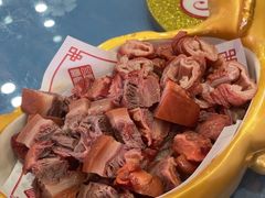-乔家小院•本地小海鲜•非遗驴肉(万年泉路店)