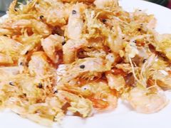 -北京龙庆四季香农家饭庄·灶台鱼·碳烤虹鳟鱼(龙庆峡店)