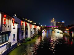 -南门头上美食街