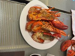 -咖啡CHA自助餐厅(香格里拉饭店)