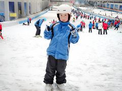 -绍兴启迪乔波冰雪世界