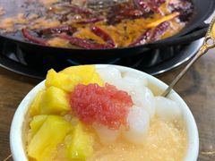 -正南齊北重庆老火锅(光华村直营店)