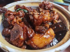 三杯王子鸡-岛风·台食小馆 ISLAND BISTRO(烟台山店)