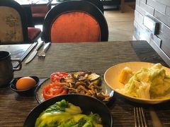 -长沙北辰洲际酒店-兰调全日餐厅