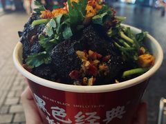 -黑色经典臭豆腐·湖南特产(坡子街店)
