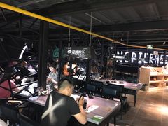 大堂-湘芙蓉·湖南菜(椒江店)