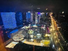 -上海新发展亚太JW万豪酒店