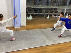 -尚剑击剑中心(铁山路馆)