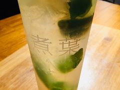 茉莉mojito-煮叶(悠唐广场店)