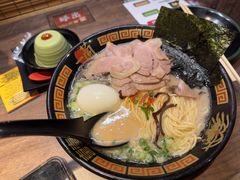 -一兰拉面(新宿中央东口店)