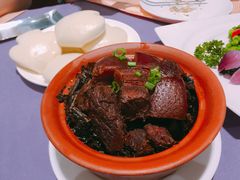 霉干菜扣肉-绍兴饭店知遇楼(环山路店)