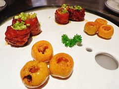 九转大肠-闫府私房菜·百年鲁菜(恒隆店)