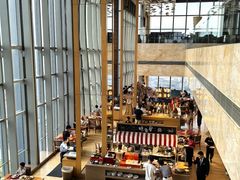 -视界美食自助餐厅·石家庄希尔顿酒店