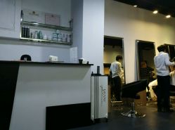 -发饰美男士增发补发假发定制店