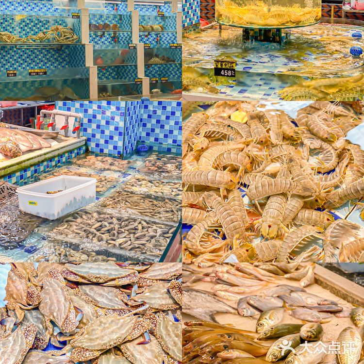 来厦门旅游必吃的海鲜大排档🦞老厦门人最爱