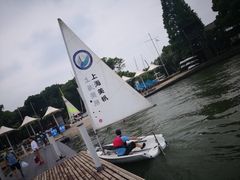 -上海美帆帆船露营基地