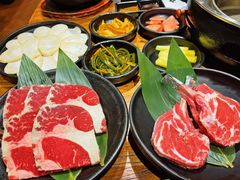 -九田家黑牛烤肉料理(衡百国际店)