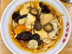 罗汉面-龙华素斋(龙华路店)