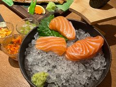 -水之惠鲜鱼料理(王府大街店)