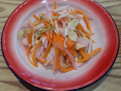 泡菜-刘二姐襄阳牛肉面(鸟巢店)