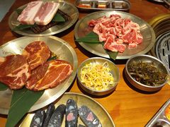 -蒲葵传统炭火烤肉(白石龙店)