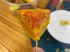 -老炳·七丛松甘草水果