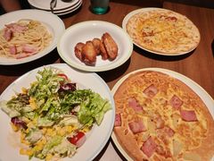 -萨莉亚意式餐厅(苏州泉屋店)
