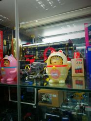 -新时模型(新街口店)