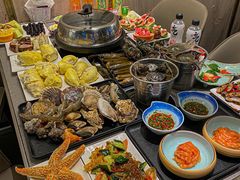 -乔哥铭洋海鲜自助(皇城恒隆广场店)