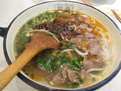 招牌羊肉粉-黔派·贵州烙锅烤肉·米粉(车公庙店)