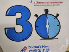 -达美乐比萨(墨玉南路店)