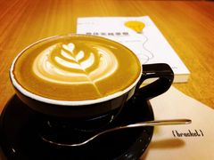 拿铁-Bracket Coffee(工体店)