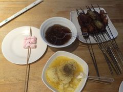 -鬼味烤翅(南锣鼓巷店)