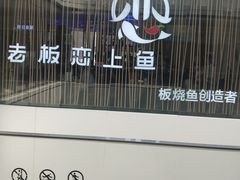 -老板恋上鱼(恒隆广场店)