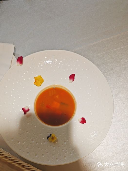 PARFUM FLORAL花境法餐(南京首店)图片