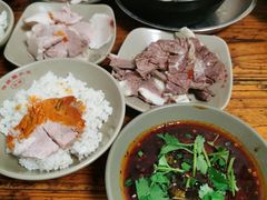 -汝萍传统蘸水菜(春华路总店)