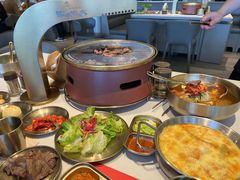 -西塔老太太泥炉烤肉(川沙百联店)