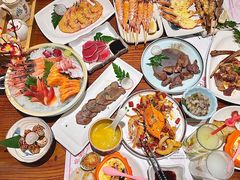 -贵木日本料理·铁板烧(新地假日广场店)