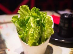 鲜生菜-红钳侠小龙虾·烧烤(中赢康康谷店)