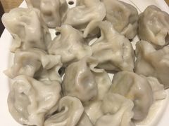 猪肉豆角-赵奶奶水饺锅贴小酒馆(丁字沽店)