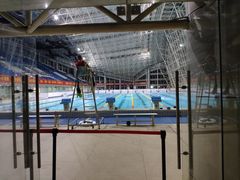 -深圳大学城（南区）体育中心-游泳馆